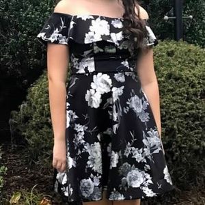 Short Homecoming/Prom Dress